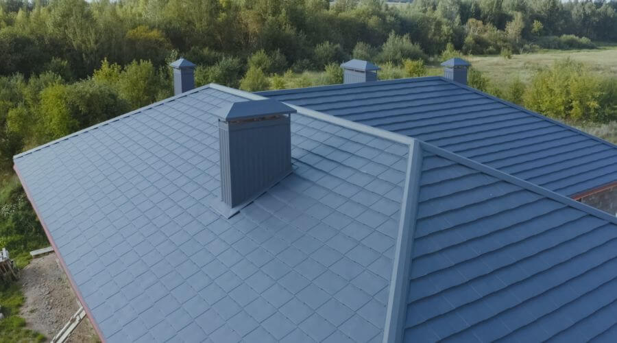 Expert new roof installation services in Champlain, VA